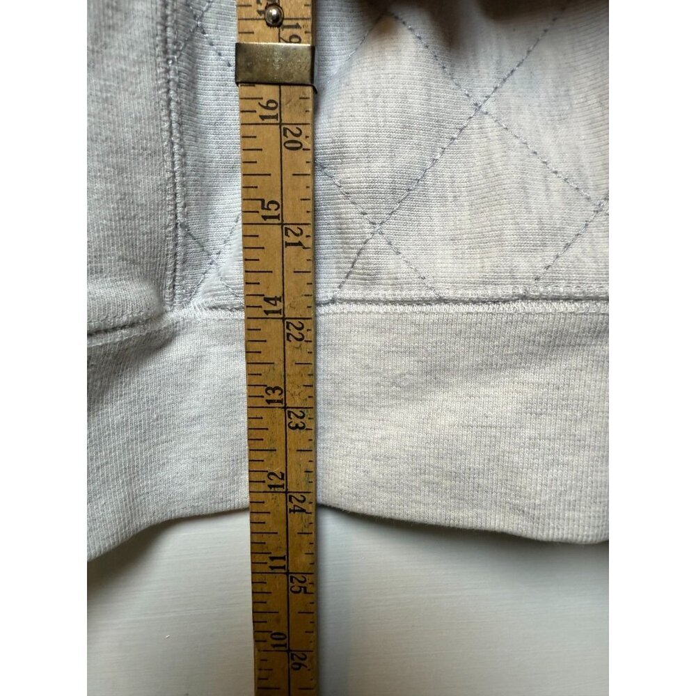 Champion Reverse Weave Villanova University Wildcats Gray Womens Pullover XS - Picture 9 of 10